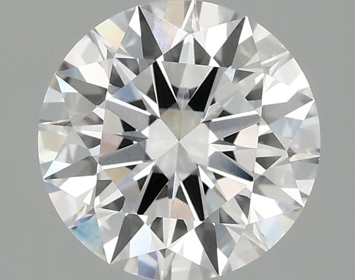 2.07 ct. round Lab Grown Diamond front image