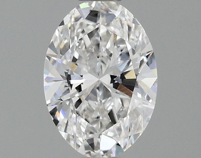 1.03 ct. oval Lab Grown Diamond front image