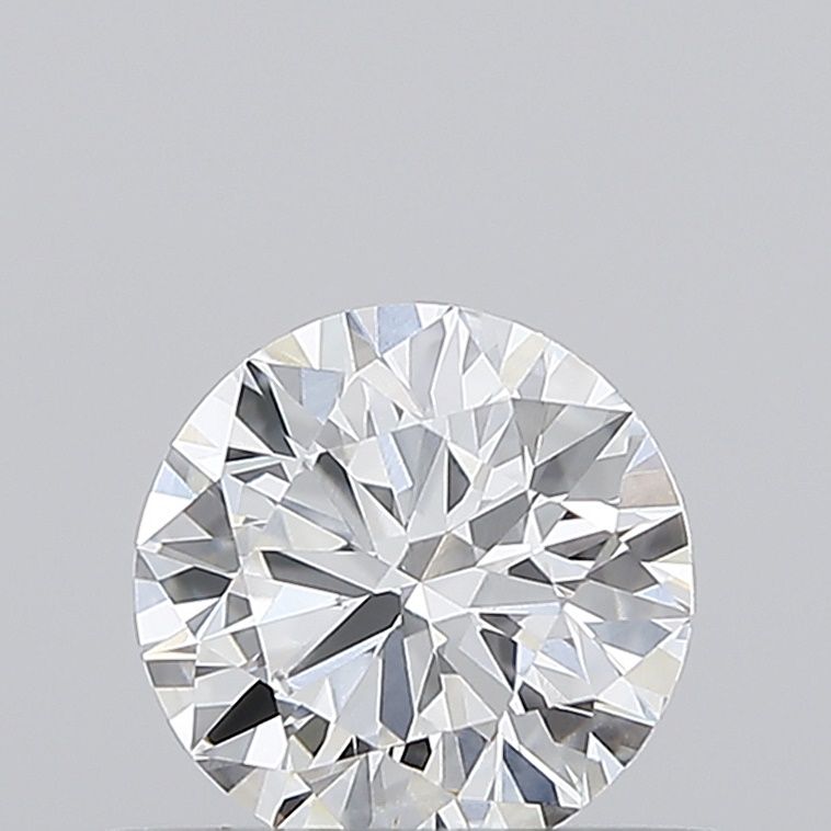 0.54 ct. round Lab Grown Diamond front image