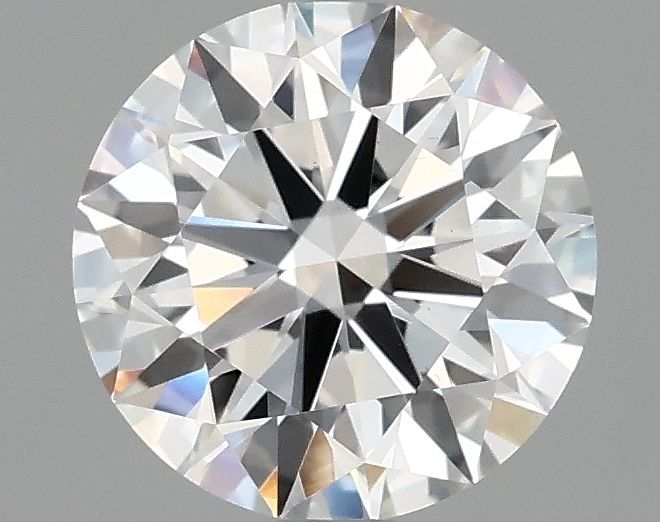 1.99 ct. round Lab Grown Diamond front image