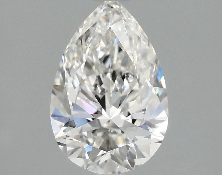 1.55 ct. pear Lab Grown Diamond front image