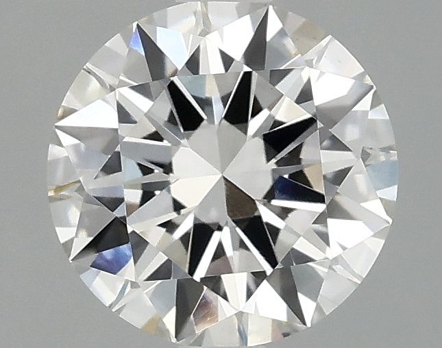 1.52 ct. round Lab Grown Diamond front image