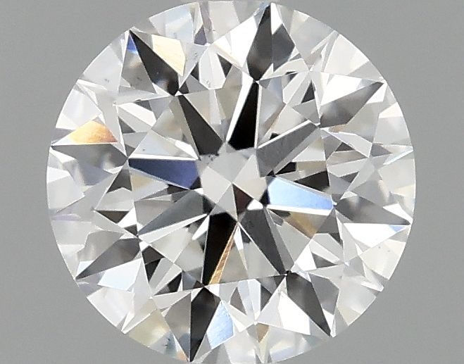 1.10 ct. round Lab Grown Diamond front image