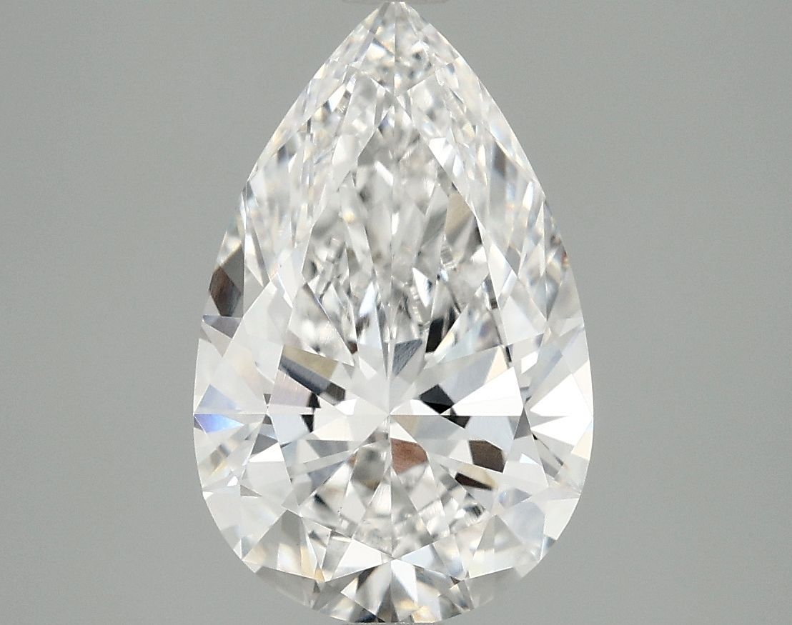 2.99 ct. pear Lab Grown Diamond front image