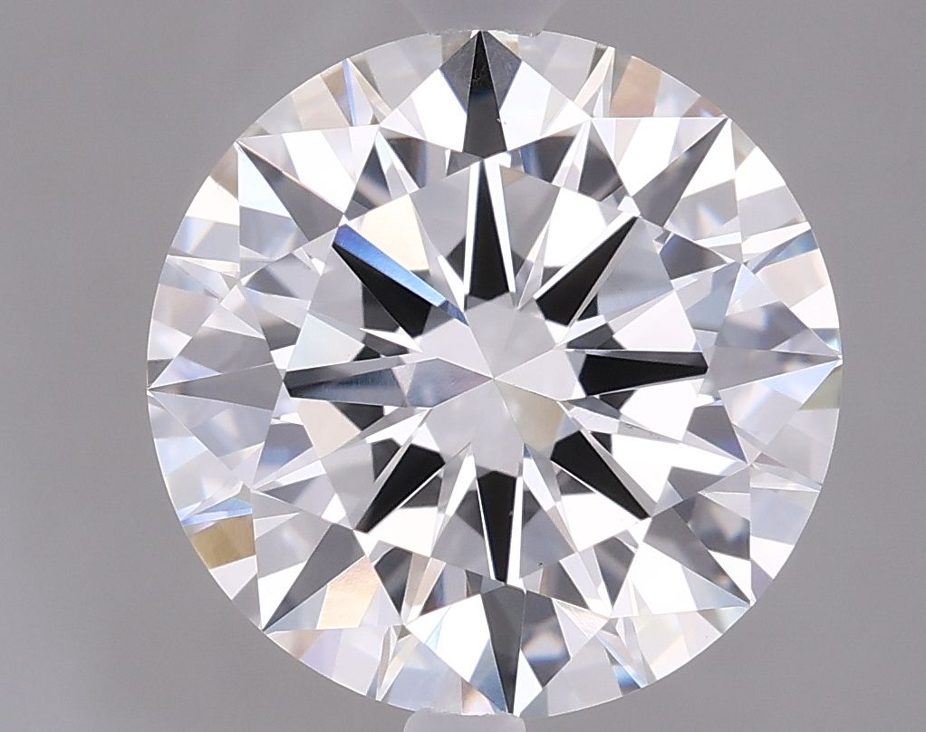 2.53 ct. round Lab Grown Diamond front image