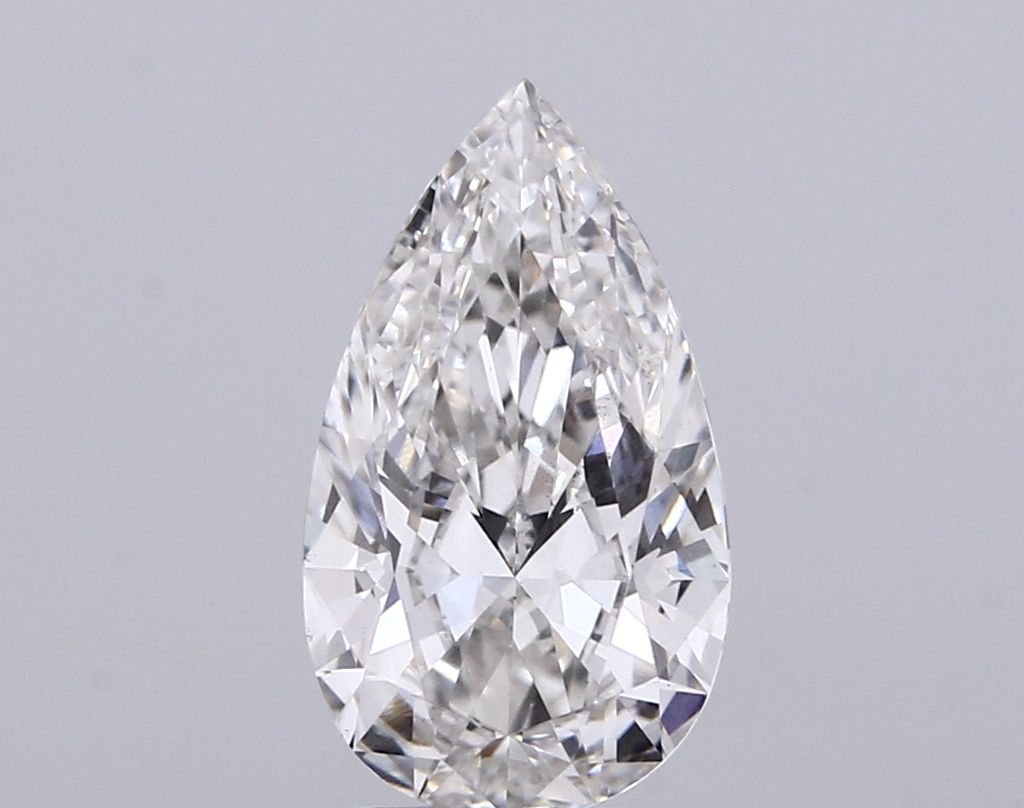 Pear Diamond