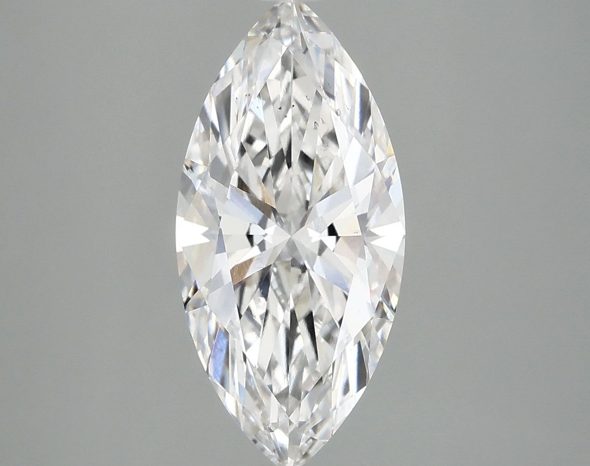 2.51 ct. marquise Lab Grown Diamond front image