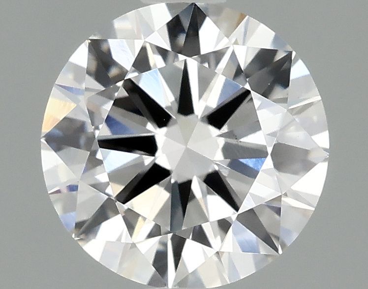 1.45 ct. round Lab Grown Diamond front image