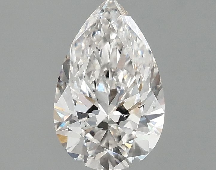 1.10 ct. pear Lab Grown Diamond front image