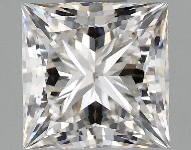 1.04 ct Princess diamond