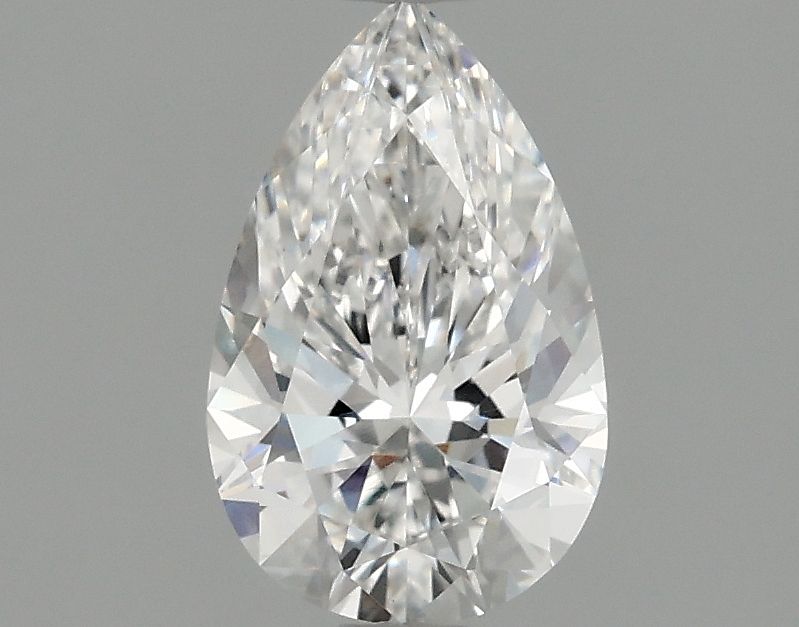 1.10 ct. pear Lab Grown Diamond front image