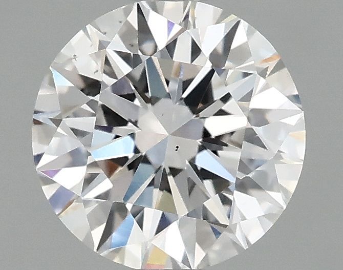 1.01 ct. round Lab Grown Diamond front image