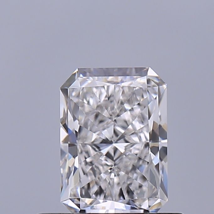 0.52 ct. radiant Lab Grown Diamond front image