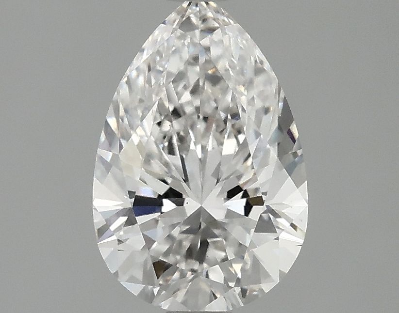 1.59 ct. pear Lab Grown Diamond front image