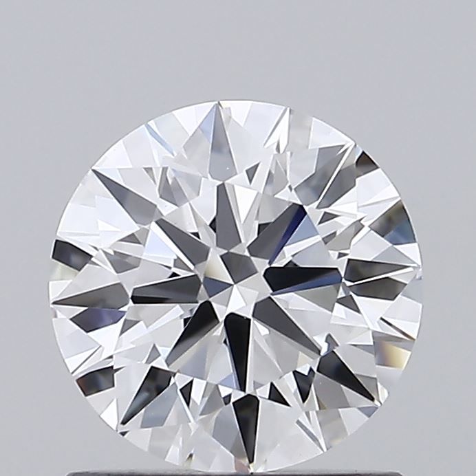 1.04 ct. round Lab Grown Diamond front image