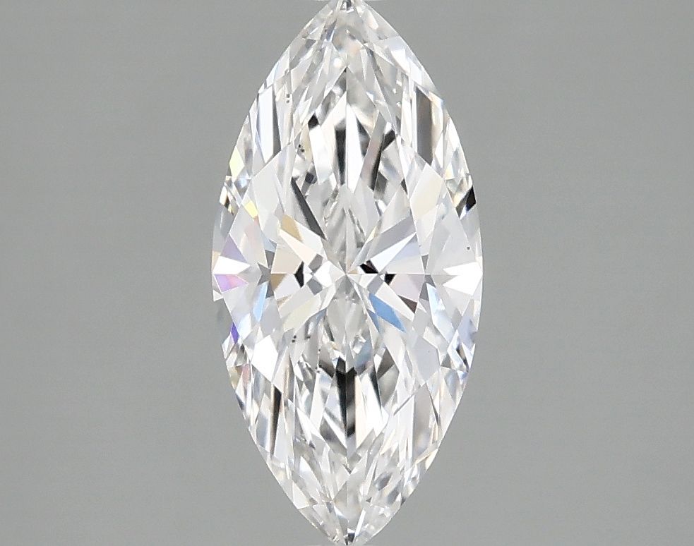 1.38 ct. marquise Lab Grown Diamond front image