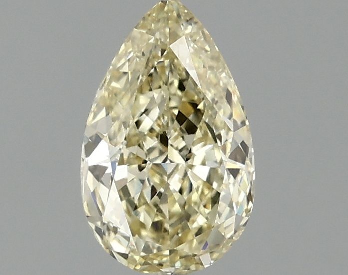 1.00 ct. pear Lab Grown Diamond front image