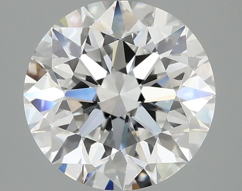 3.09 ct. round Lab Grown Diamond front image