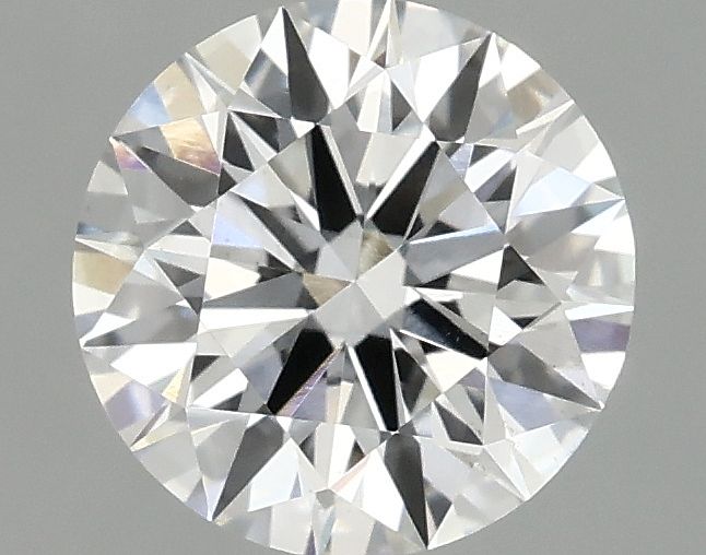 1.04 ct. round Lab Grown Diamond front image