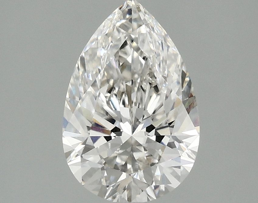 1.59 ct. pear Lab Grown Diamond front image