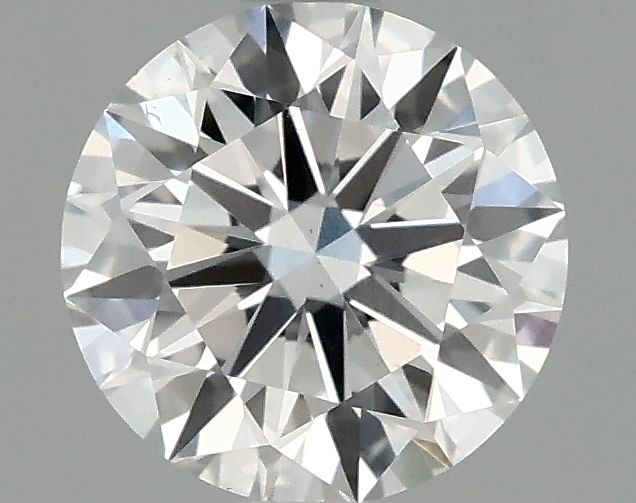 0.98 ct. round Lab Grown Diamond front image