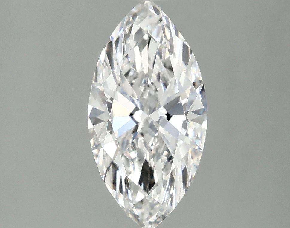 1.47 ct. marquise Lab Grown Diamond front image