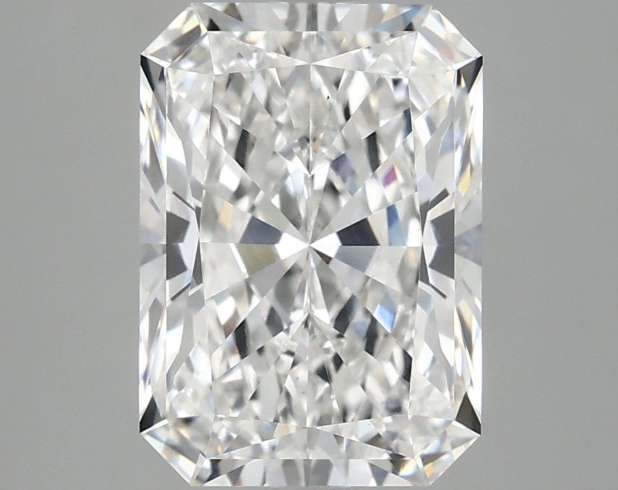 3.07 ct. radiant Lab Grown Diamond front image