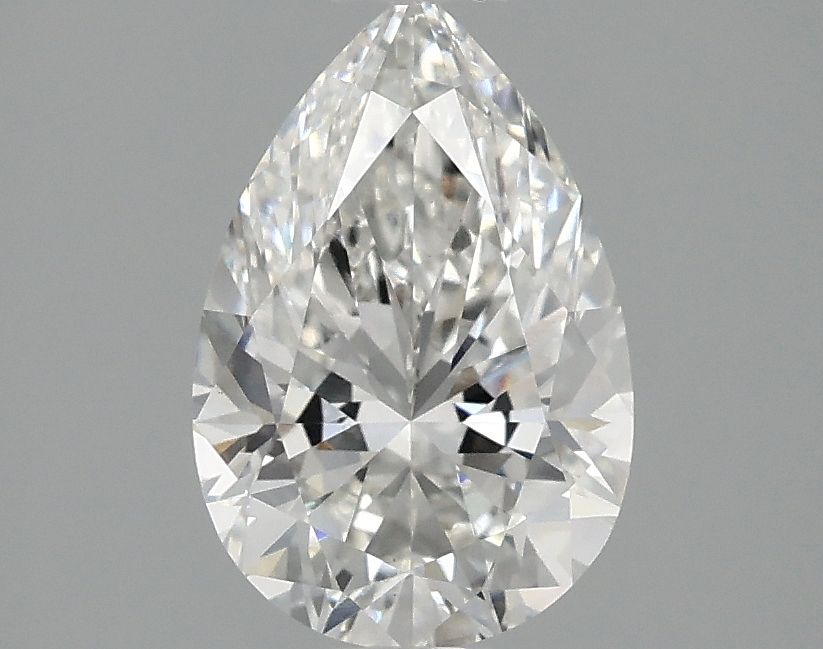 1.59 ct. pear Lab Grown Diamond front image