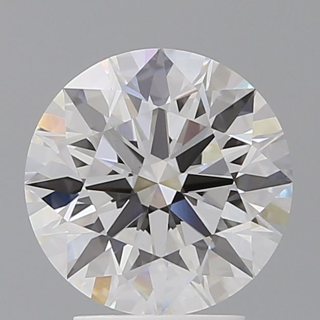 3.10 ct. round Lab Grown Diamond front image