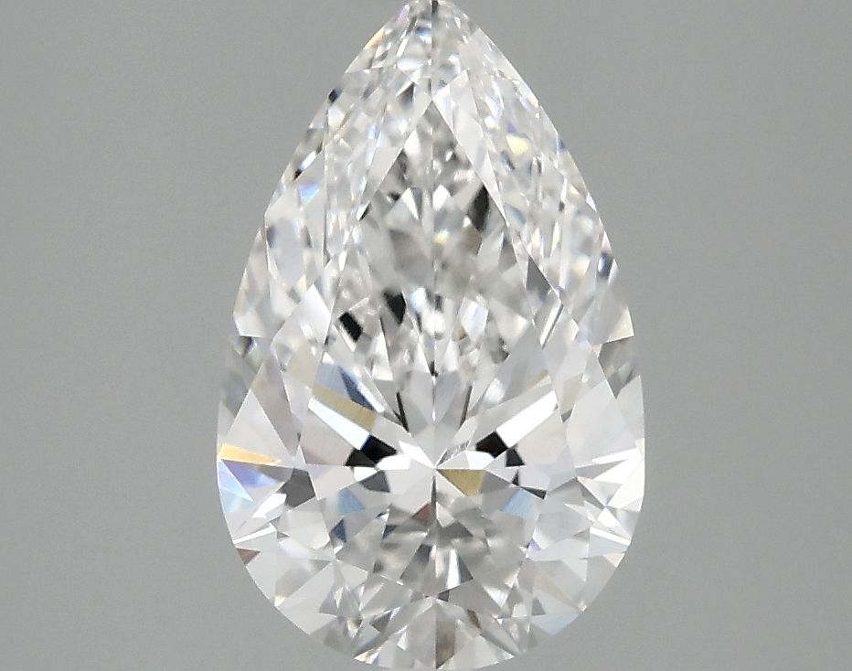 1.98 ct. pear Lab Grown Diamond front image