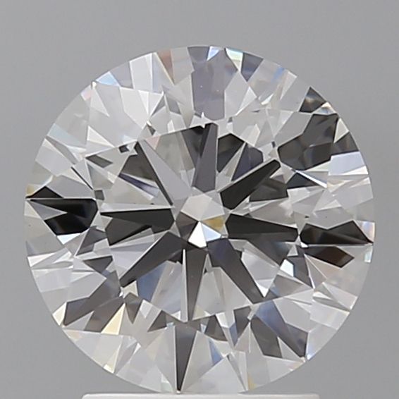2.51 ct. round Lab Grown Diamond front image