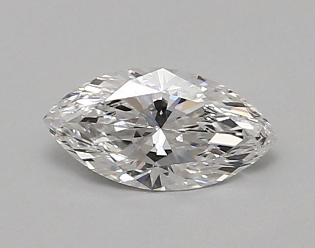 0.72 ct. marquise Lab Grown Diamond front image