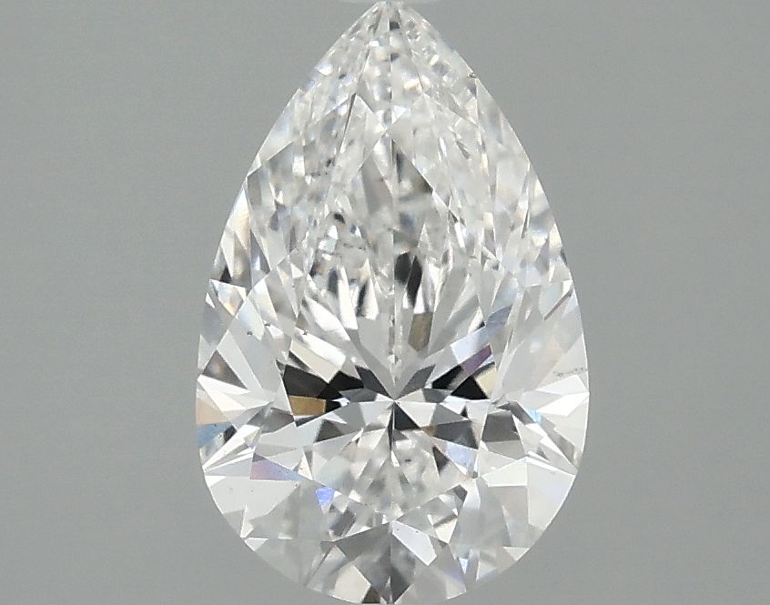 1.59 ct. pear Lab Grown Diamond front image