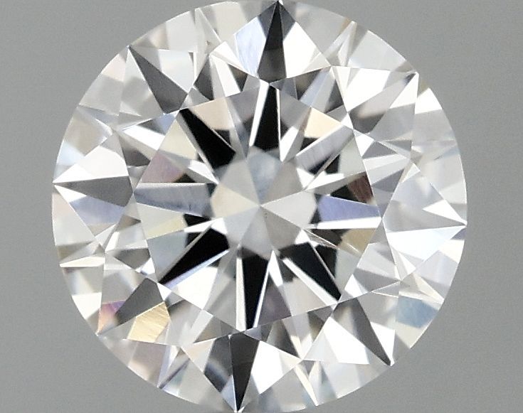 1.01 ct. round Lab Grown Diamond front image