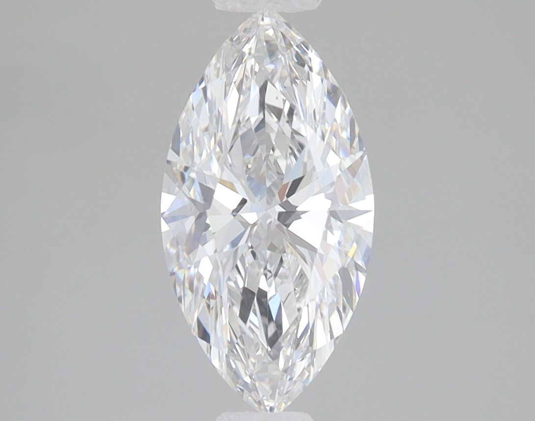 1.45 ct. marquise Lab Grown Diamond front image
