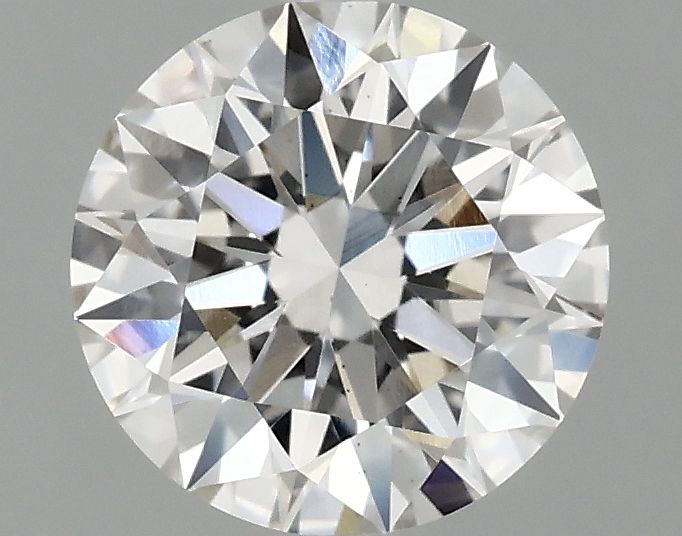 1.08 ct. round Lab Grown Diamond front image
