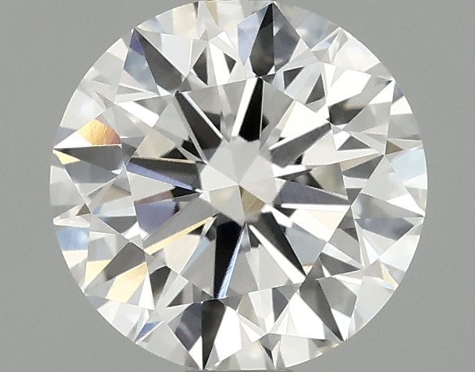 1.47 ct. round Lab Grown Diamond front image
