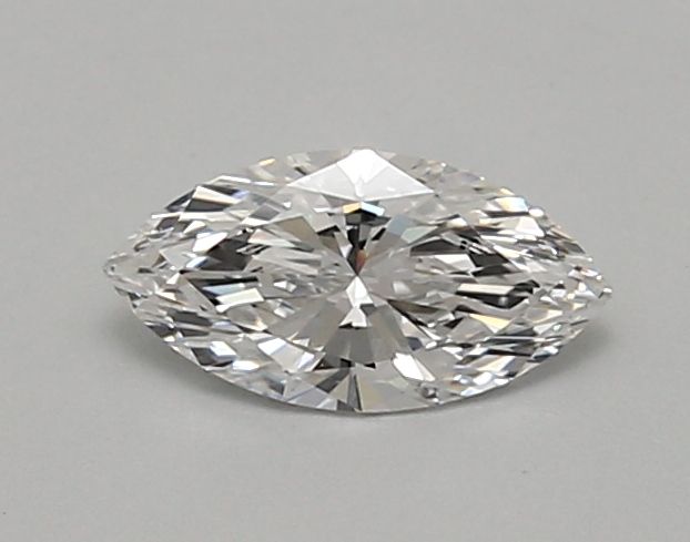 0.71 ct. marquise Lab Grown Diamond front image