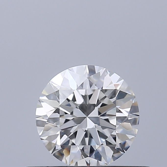 0.43 Carat Round Diamond D VVS1