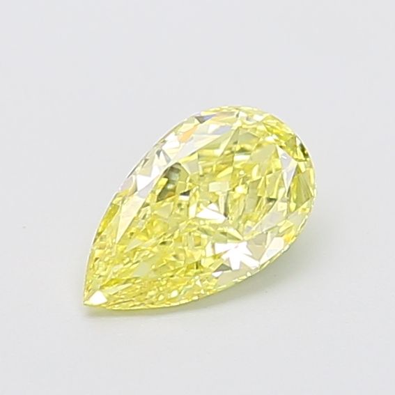 0.81 ct Pear diamond