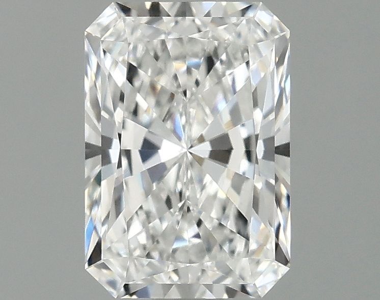 1.09 ct. radiant Lab Grown Diamond front image