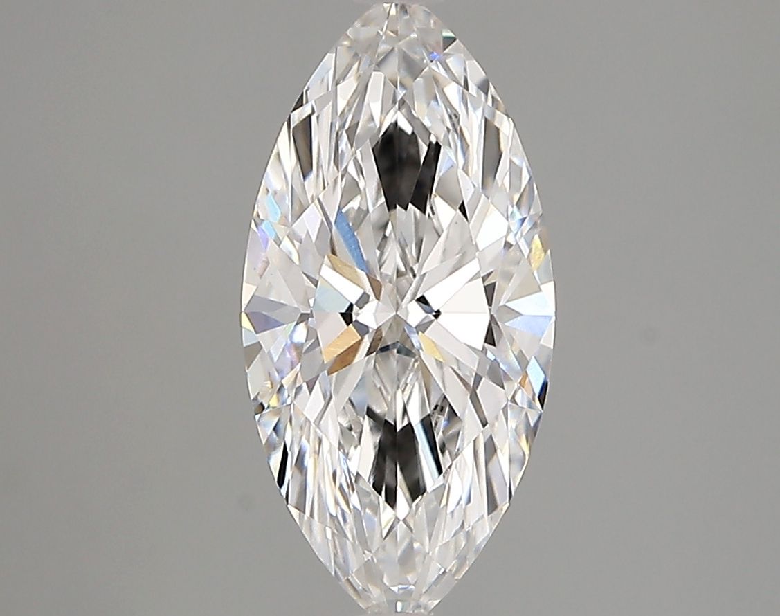 1.92 ct. marquise Lab Grown Diamond front image