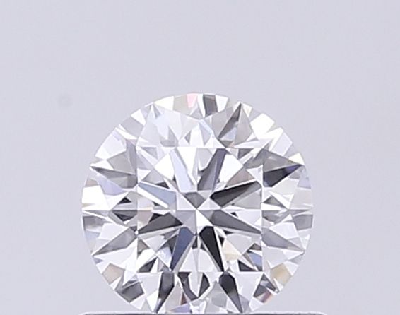 0.52 ct. round Lab Grown Diamond front image