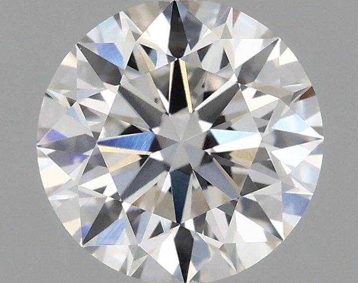 1.03 ct. round Lab Grown Diamond front image