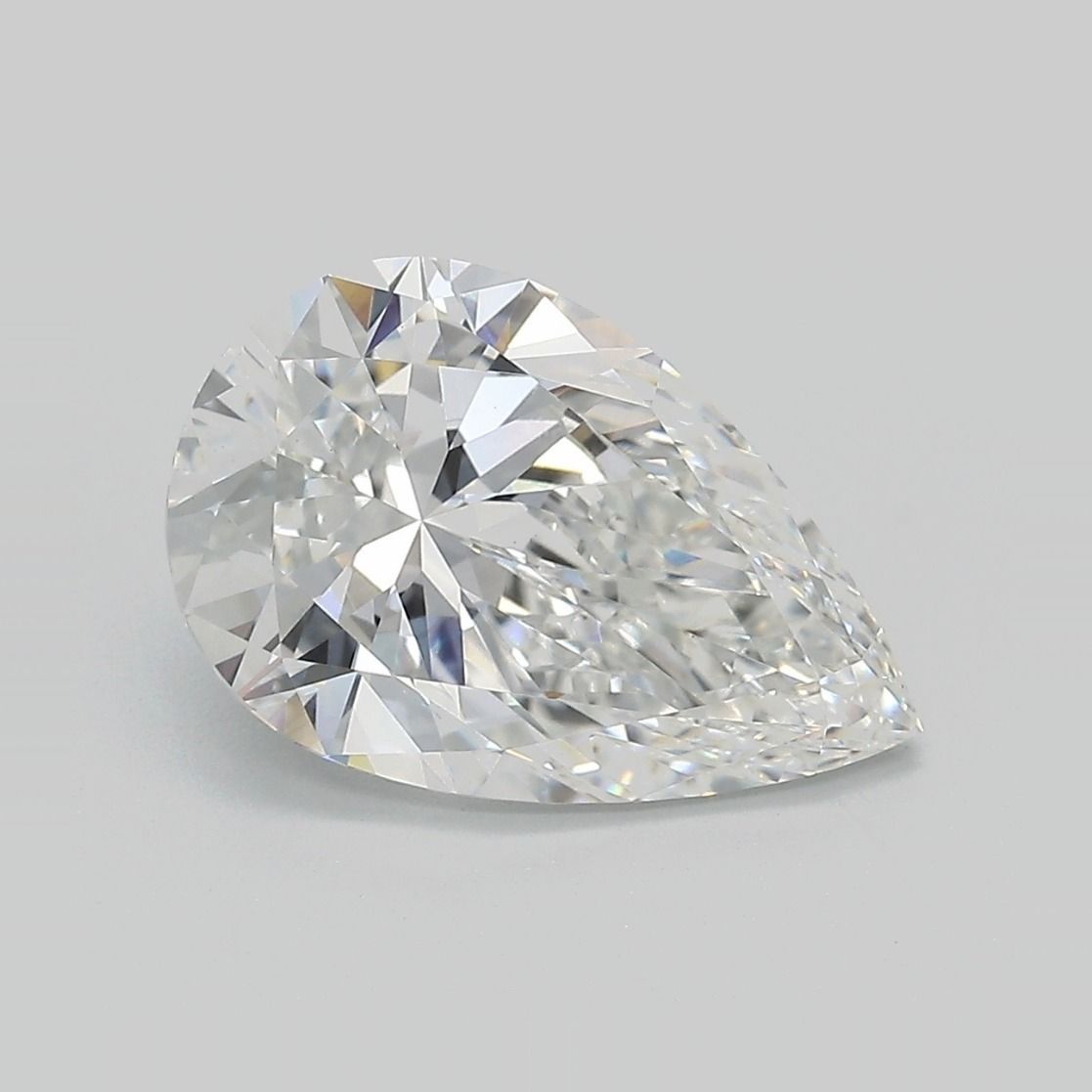 Pear Diamond