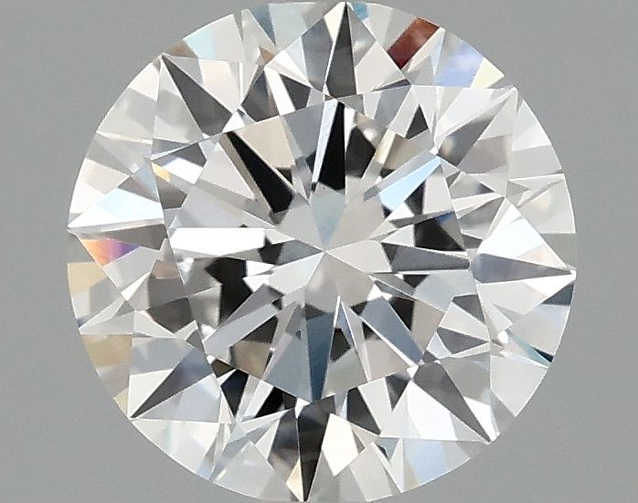 1.51 ct. round Lab Grown Diamond front image