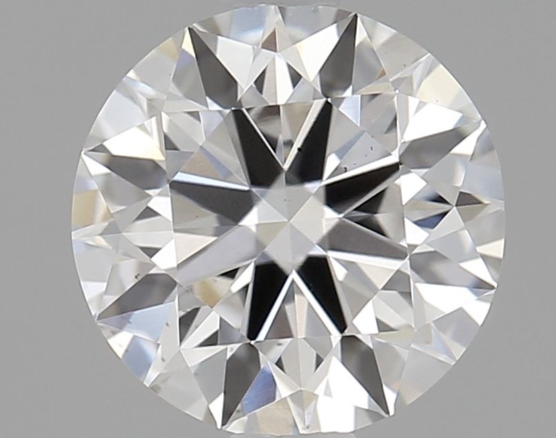 1.23 ct. round Lab Grown Diamond front image