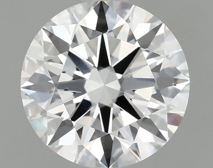 1.05 ct. round Lab Grown Diamond front image