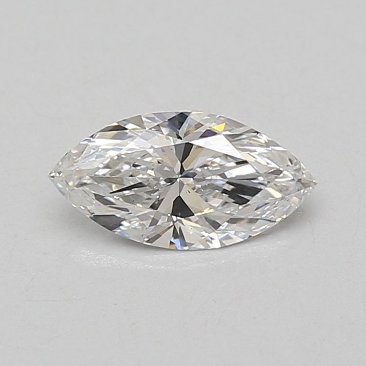 0.78 ct lab-grown Marquise Diamond