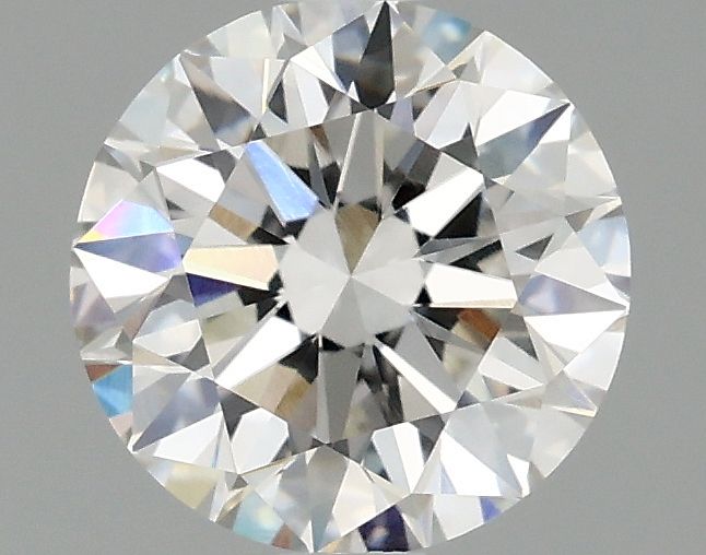 1.47 ct. round Lab Grown Diamond front image